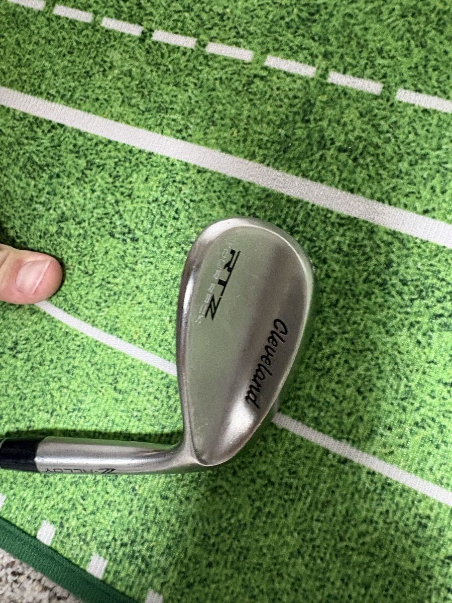 Cleveland RTZ Tour Rack 54 Degree Wedge