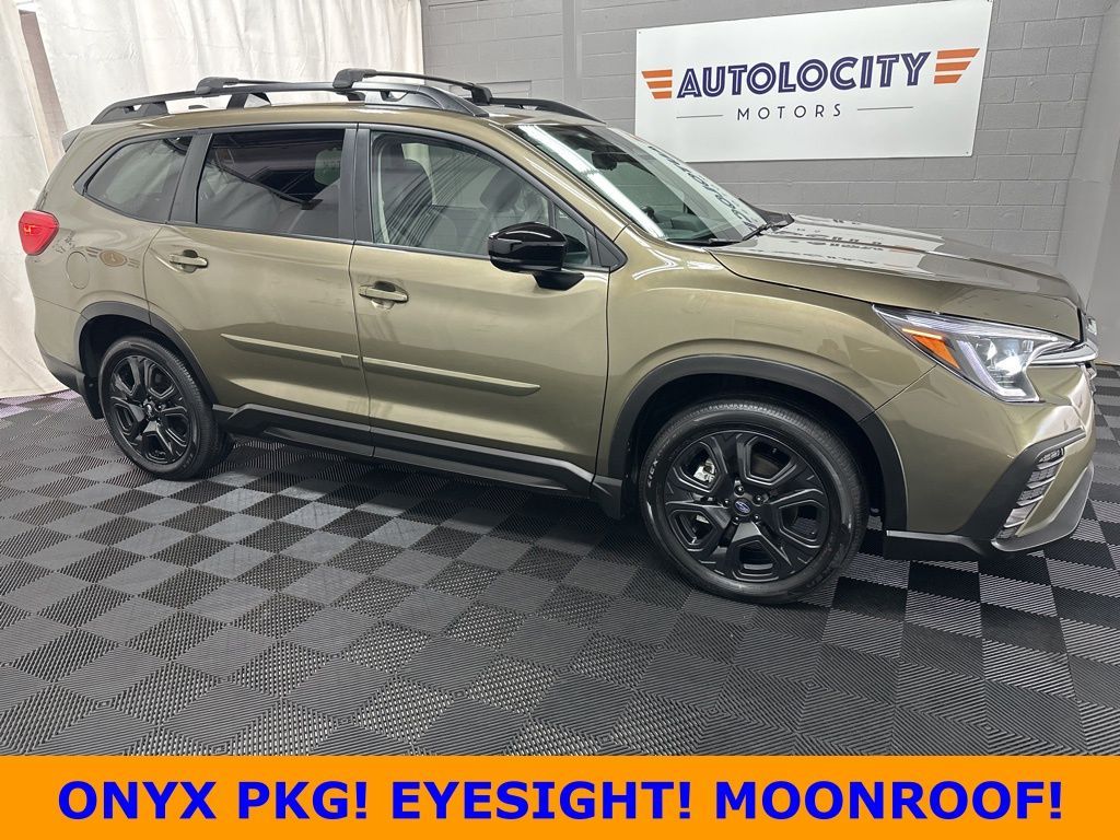 2025 Subaru Ascent Onyx Edition Touring