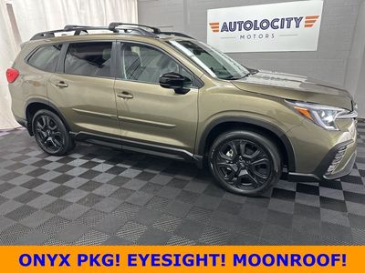 2025 Subaru Ascent Onyx Edition Touring