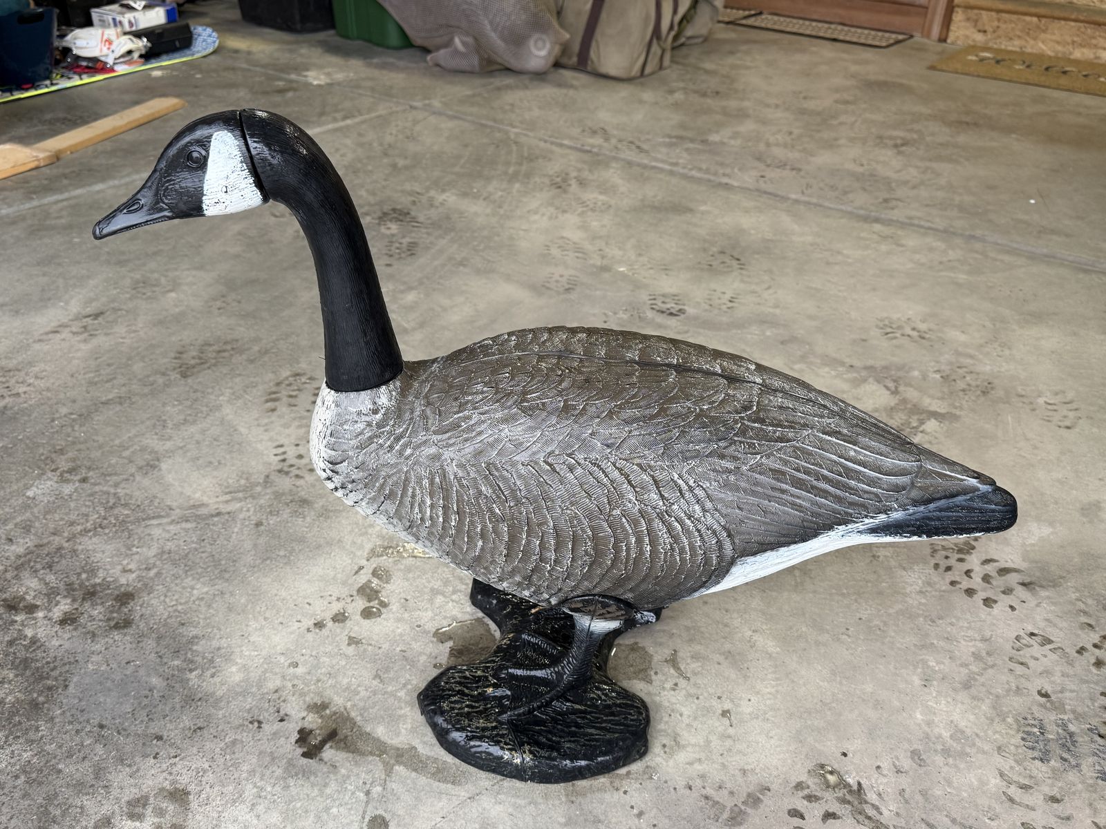 Big Foot Full Body Goose Decoys