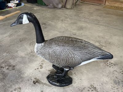 Big Foot Full Body Goose Decoys