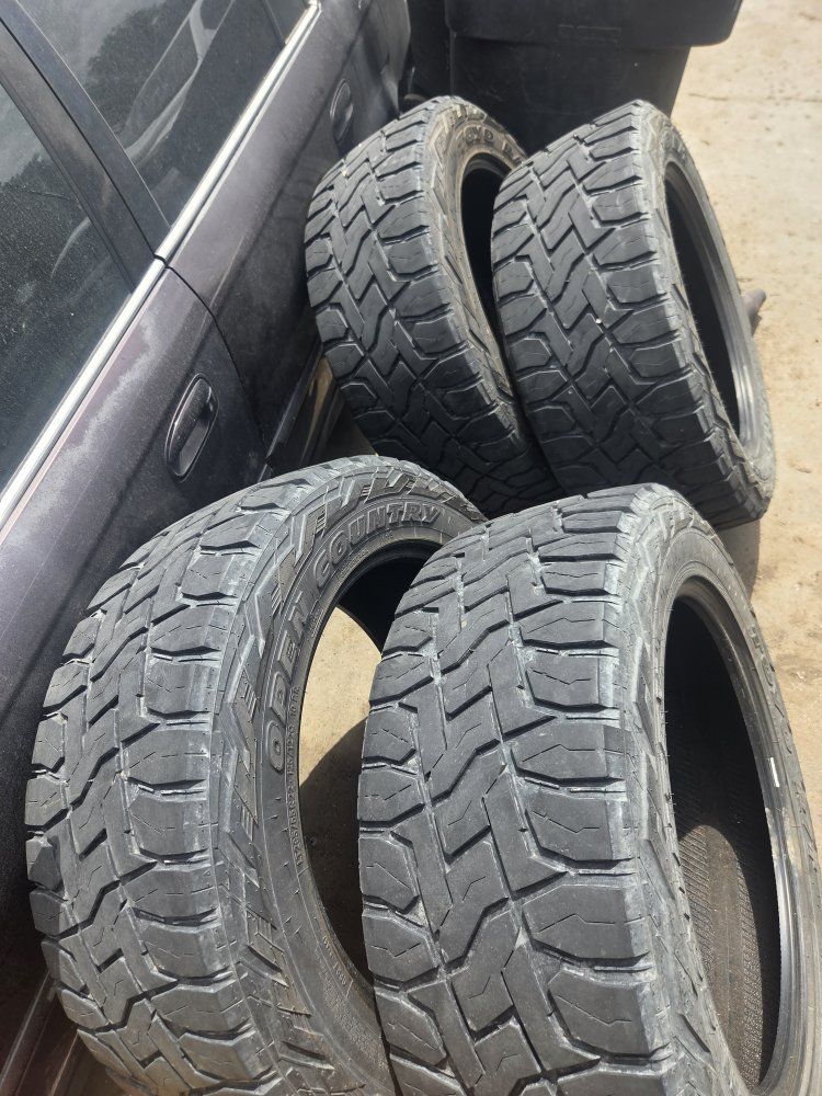 toyo r/t open country
