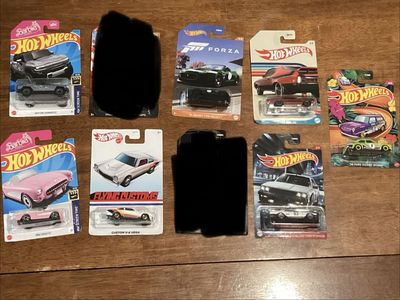 Hot Wheels $0.75