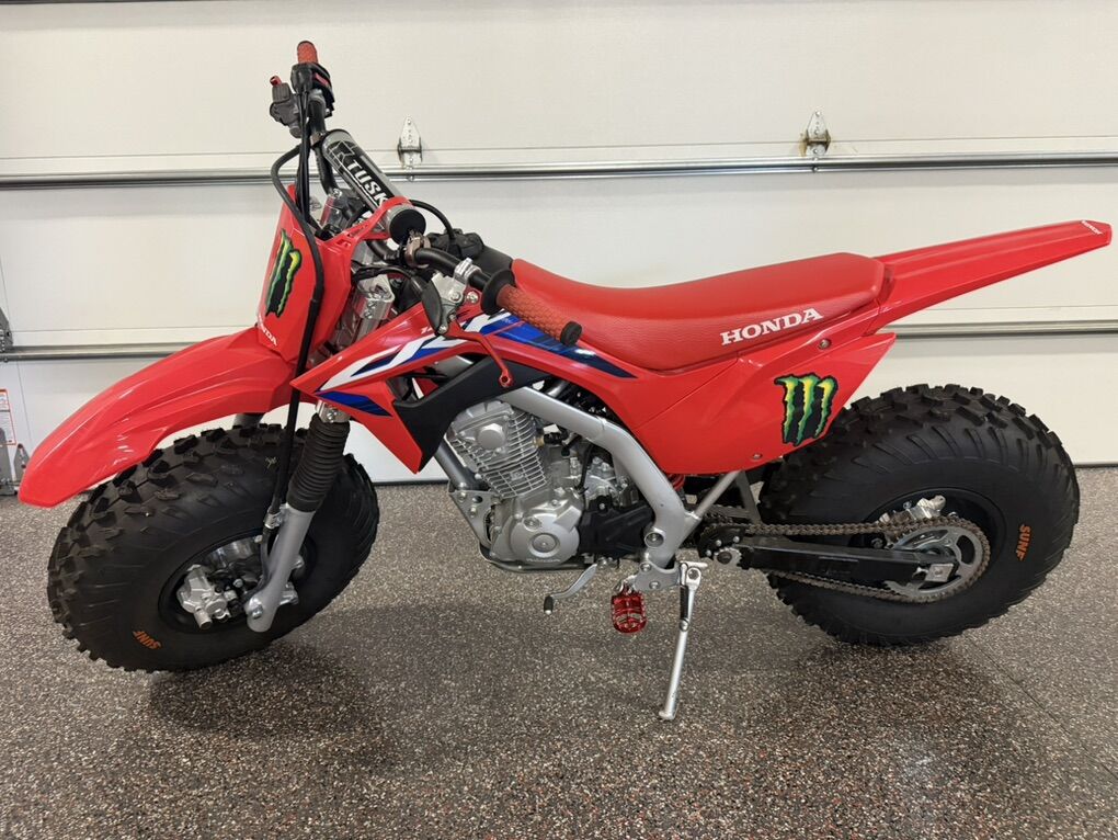 Honda CRF125F BVC Big Wheel BW New Fatcat
