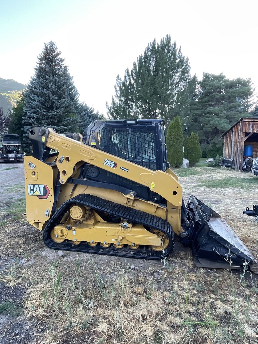 2025 Caterpillar Cat 265