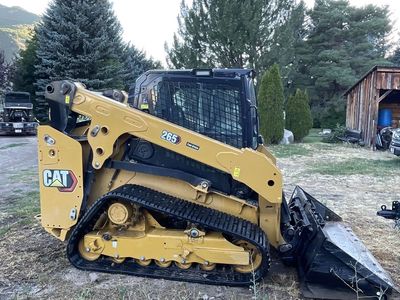 2025 Caterpillar Cat 265