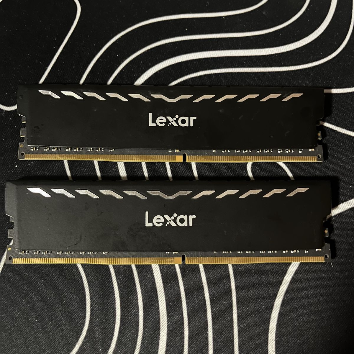 Lexar Desktop(2x8GB) 16GB 3200MHz Low Profile