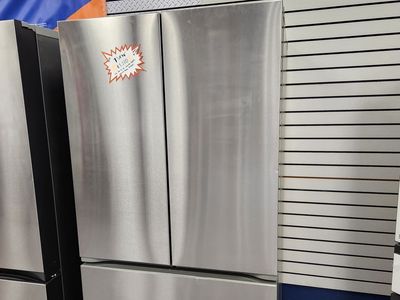 BRAND NEW! LG 26.5 CF COUNTER DEPTH FRENCHDOOR FRIDGE!