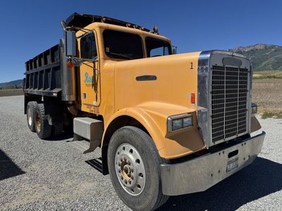 Freightliner Dump Truck