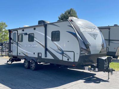 2020 CRUISER RV SHADOW CRUISER 225RBS