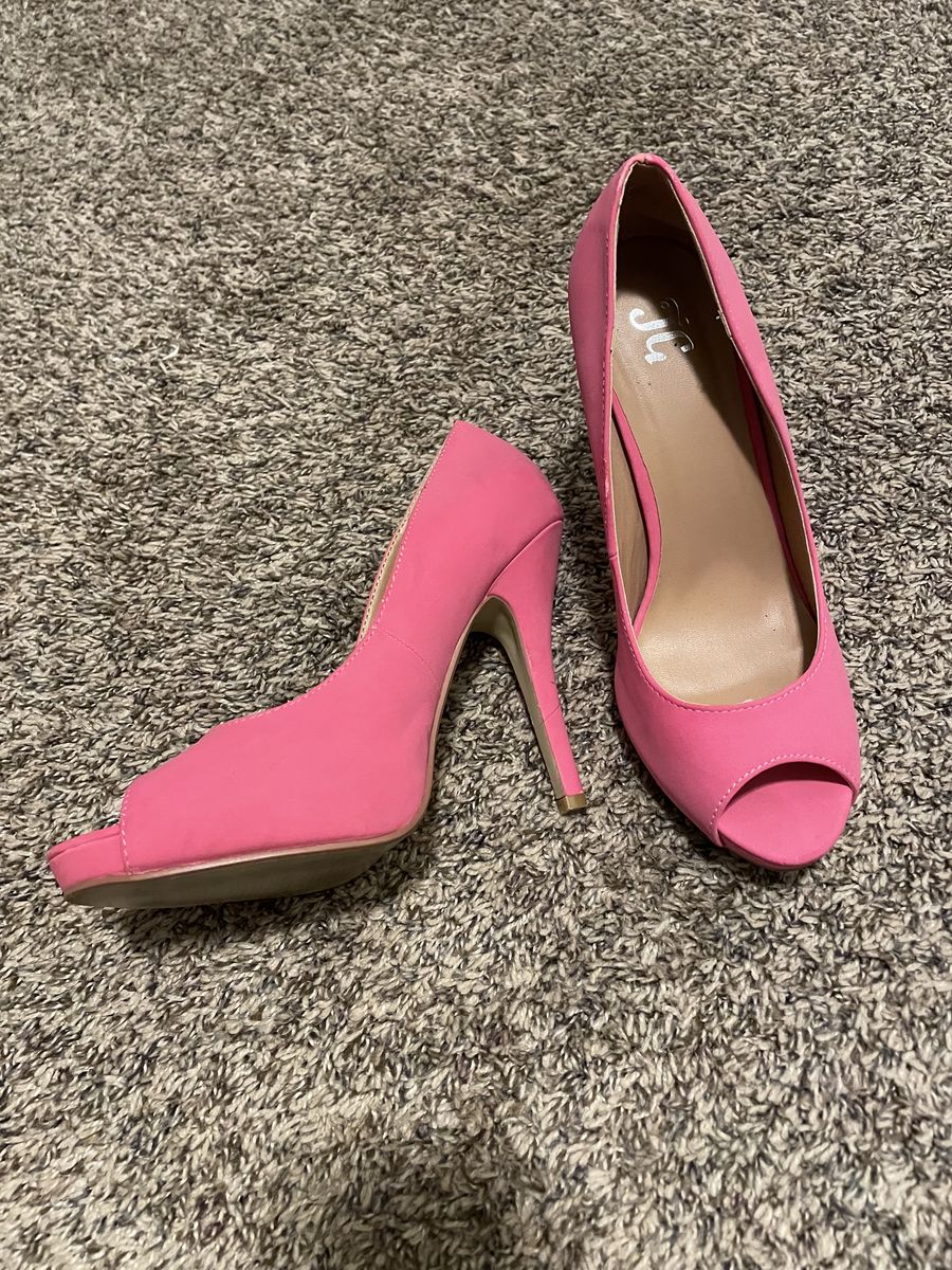 Women's High Heel Shoes Size 8 1/2