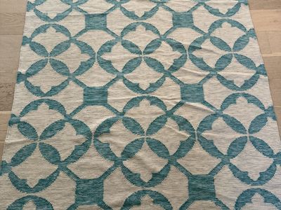 West Elm Wool Rug, 5x7