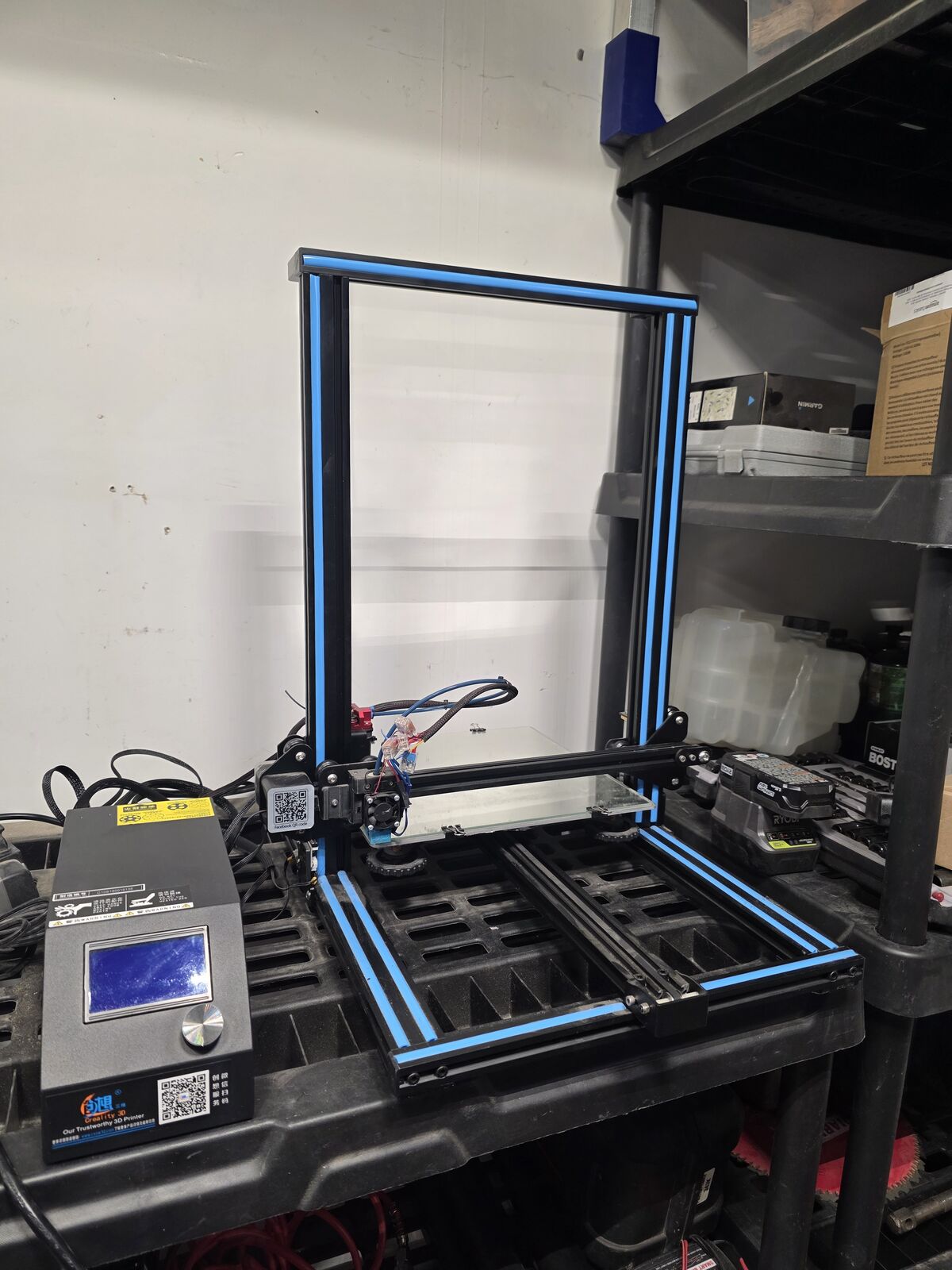 3d printer Creality CR10S