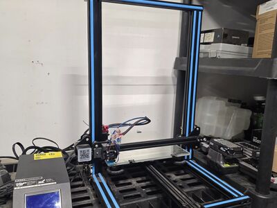 3d printer Creality CR10S