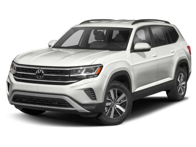 2021 Volkswagen Atlas V6 SE 4Motion