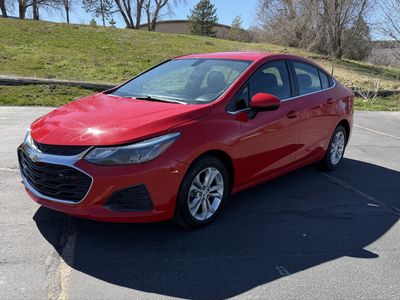 2019 Chevrolet Cruze