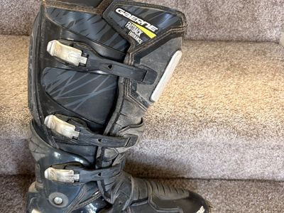 Gaerne Fastback Boots