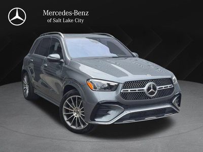 2026 Mercedes-Benz GLE-Class GLE 580 4MATIC