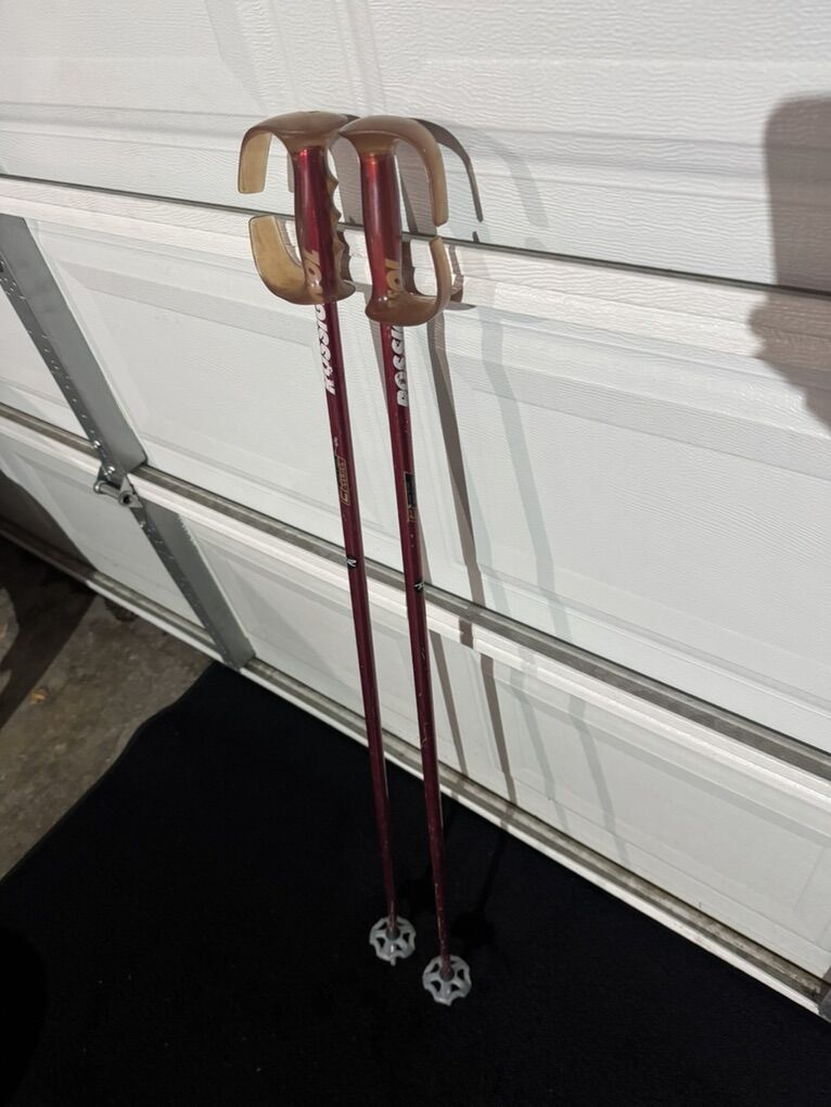 Rossignol ESeries Poles 115cm