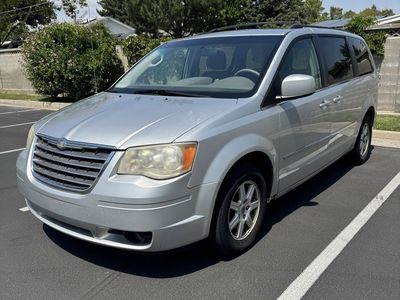 2010 Chrysler Town and Country