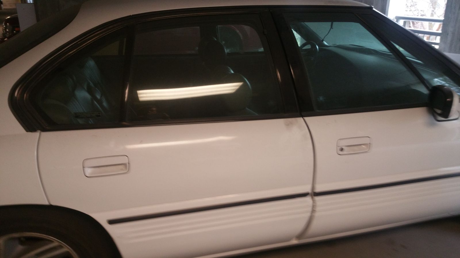 1995 PONTIAC BONNEVILLE SSEi