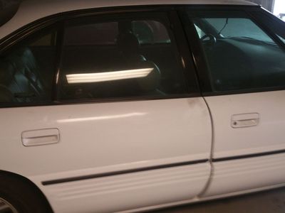 1995 PONTIAC BONNEVILLE SSEi