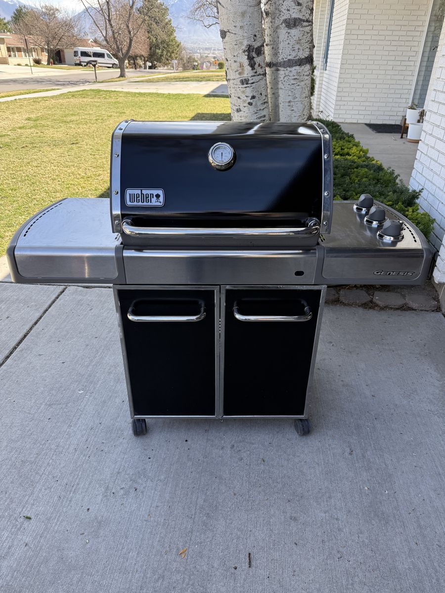 Weber Genesis 310 Propane Grill