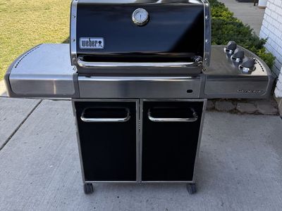 Weber Genesis 310 Propane Grill