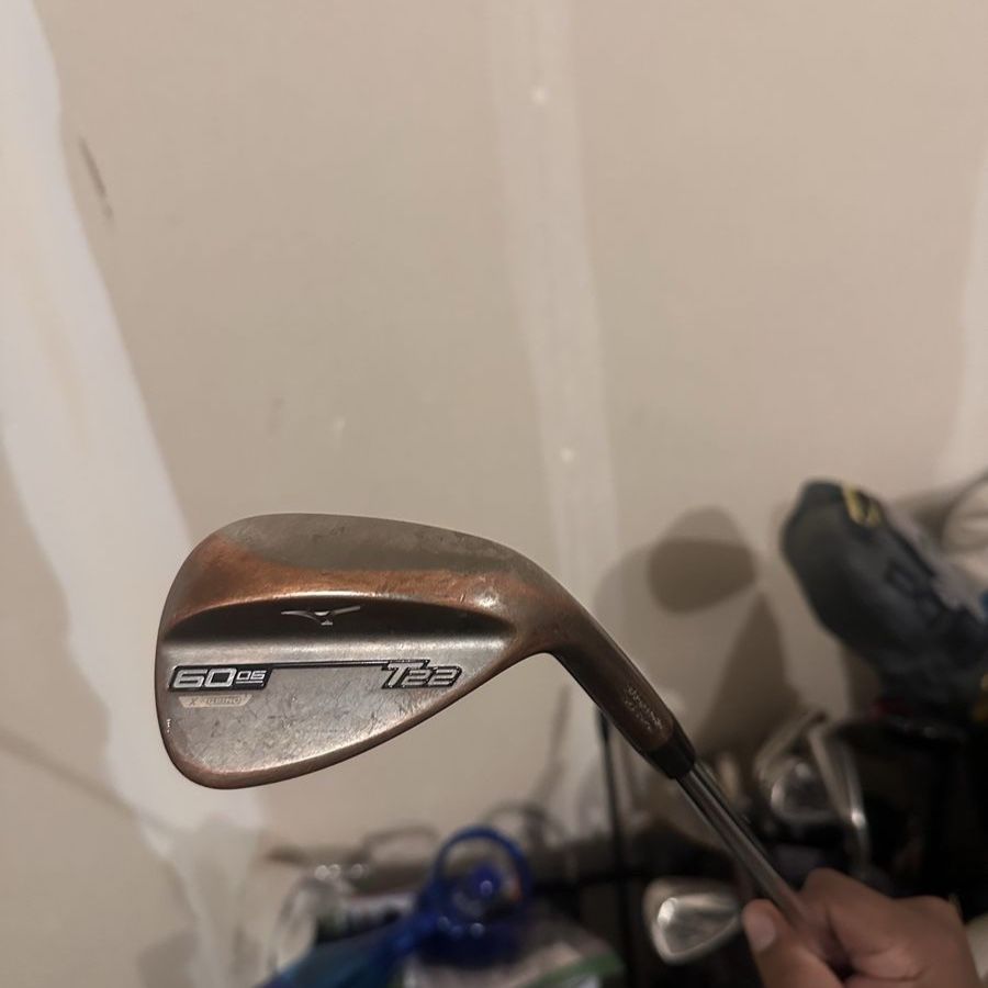 60 degree wedge
