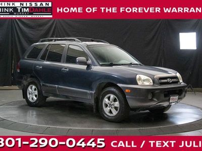 2006 Hyundai Santa Fe