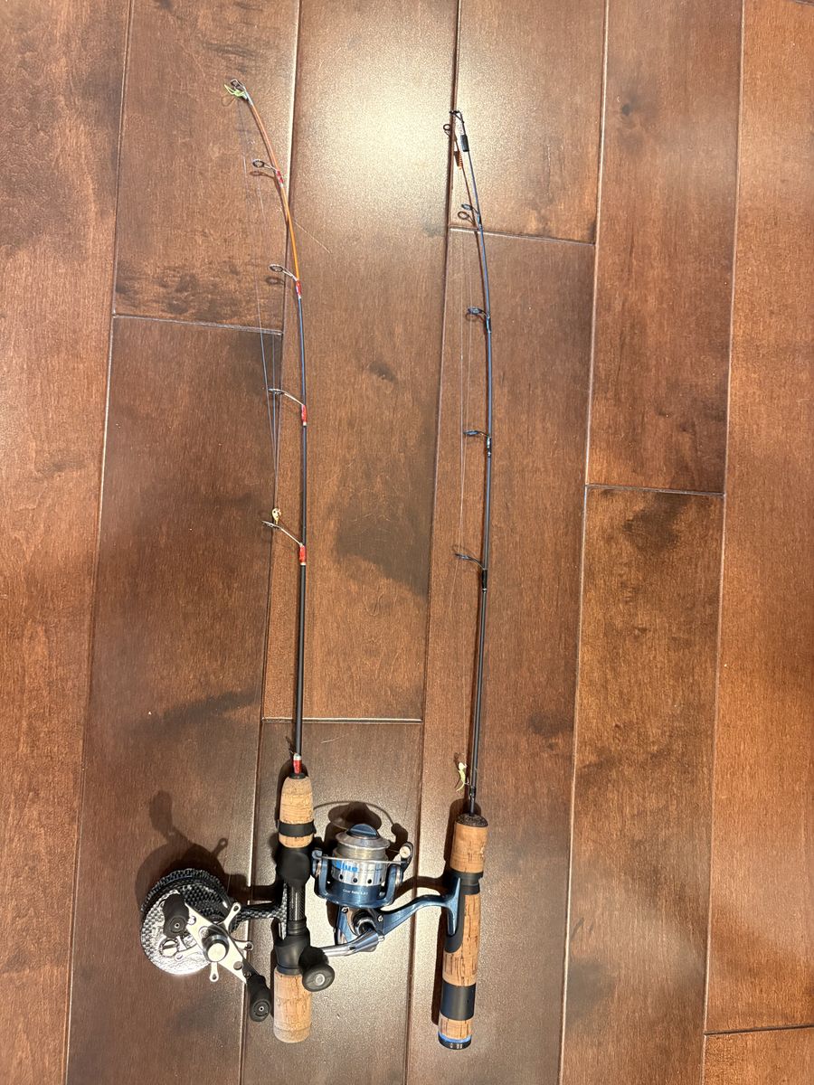Ice Fishing Combos