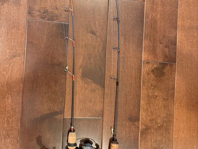 Ice Fishing Combos