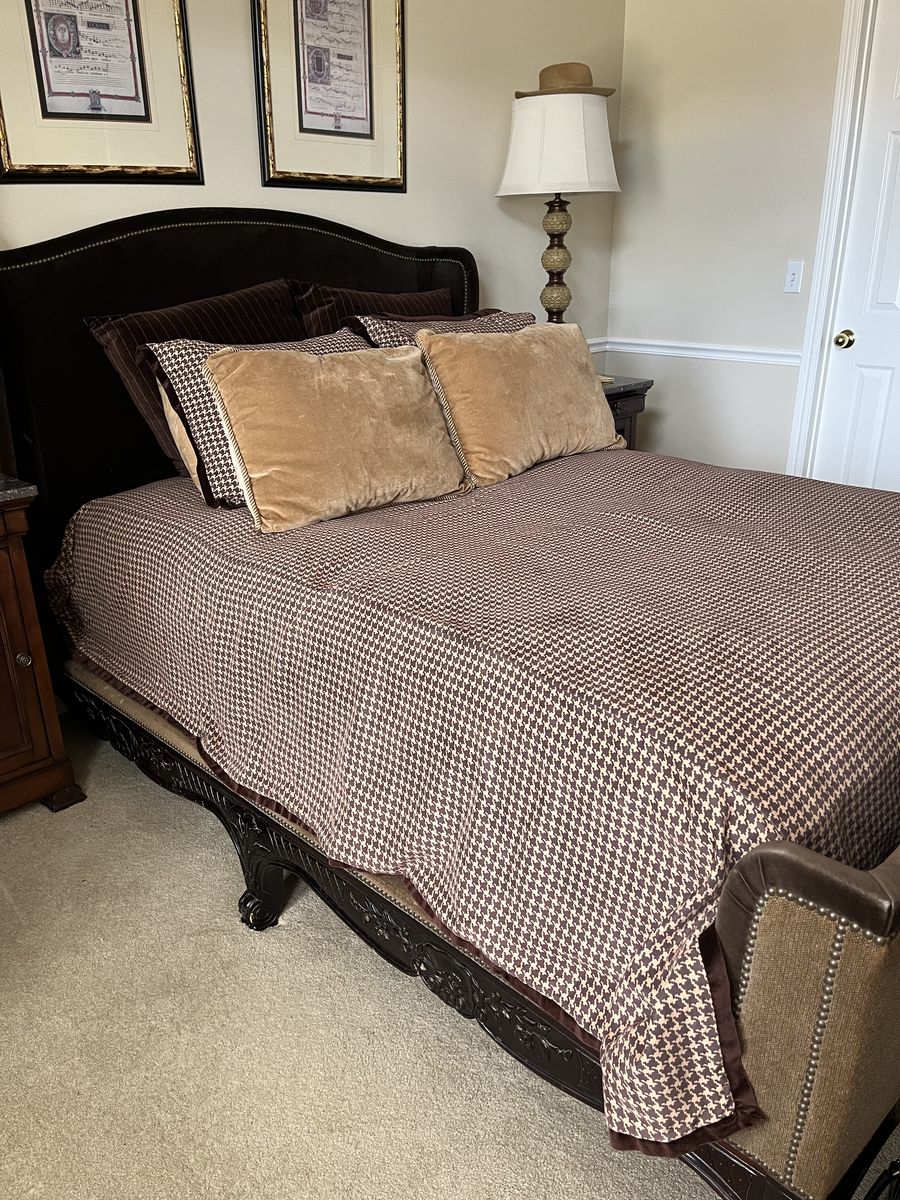 Basset furniture bedroom set