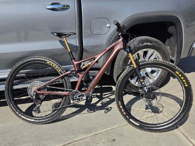 2023 Specialized Stumpjumper Pro S3 Mountain Bike