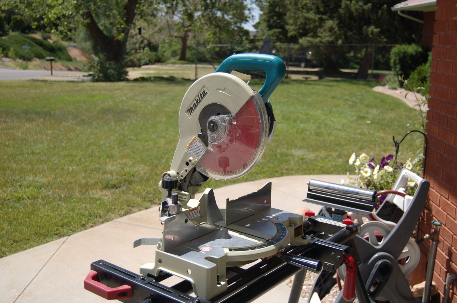Makita Miter Saw