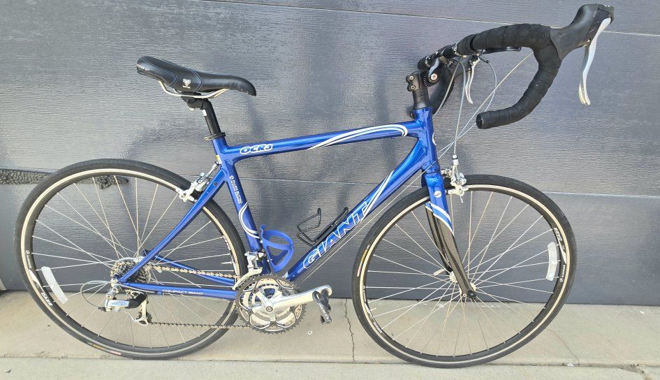 Giant OCR 3 Road Bike 50CM 16 Speed