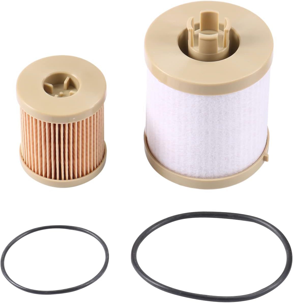 2003-2007 Ford F Series Super Duty 6.0L, 2003-2005 Excursion Power stroke- Diesel Fuel Filter replacement