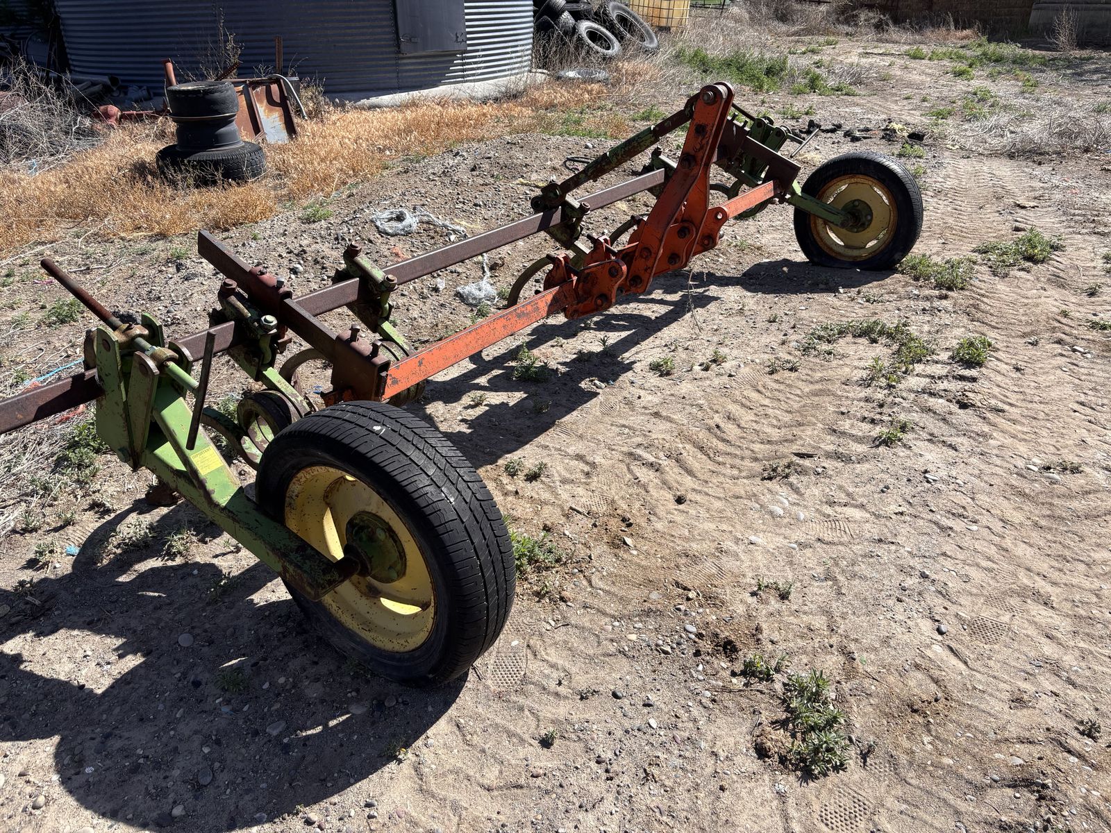 ground ripper for sale