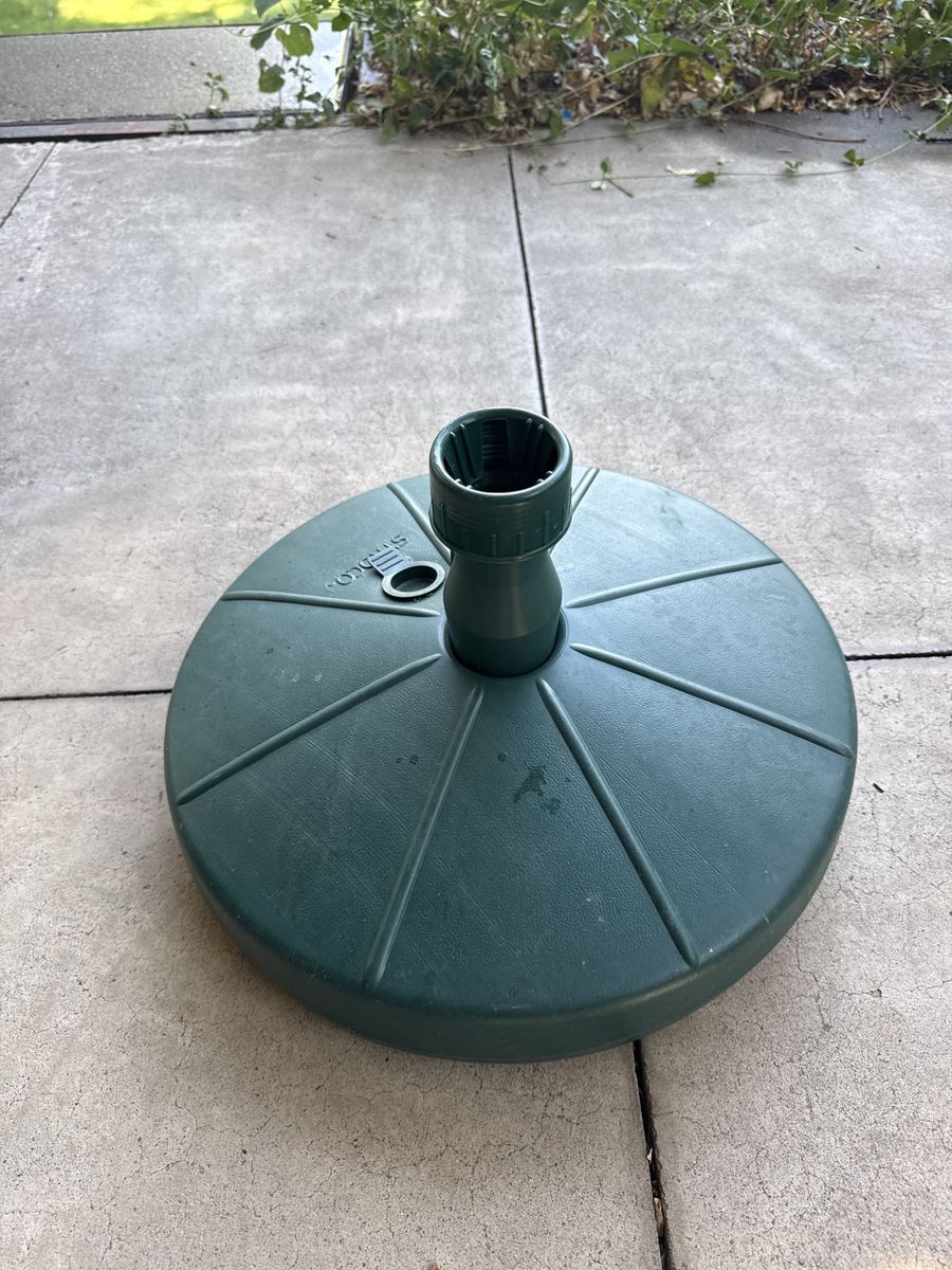 Weighted Umbrella Stand / Base
