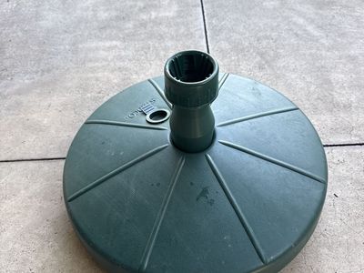 Weighted Umbrella Stand / Base