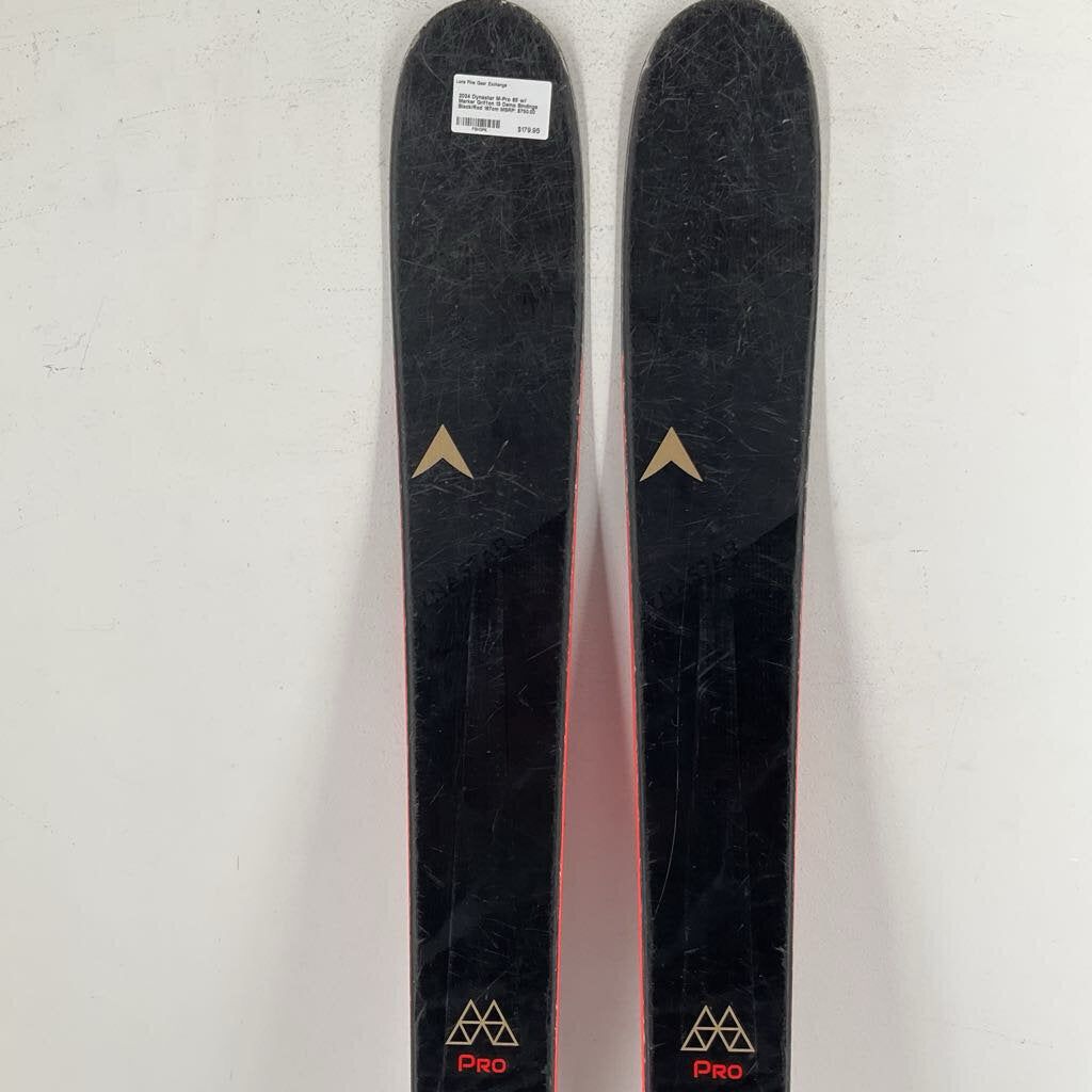 2024 Dynastar M-Pro 85 w/ Marker Griffon 13 Demo Bindings