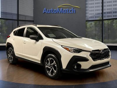 2024 SUBARU CROSSTREK Premium