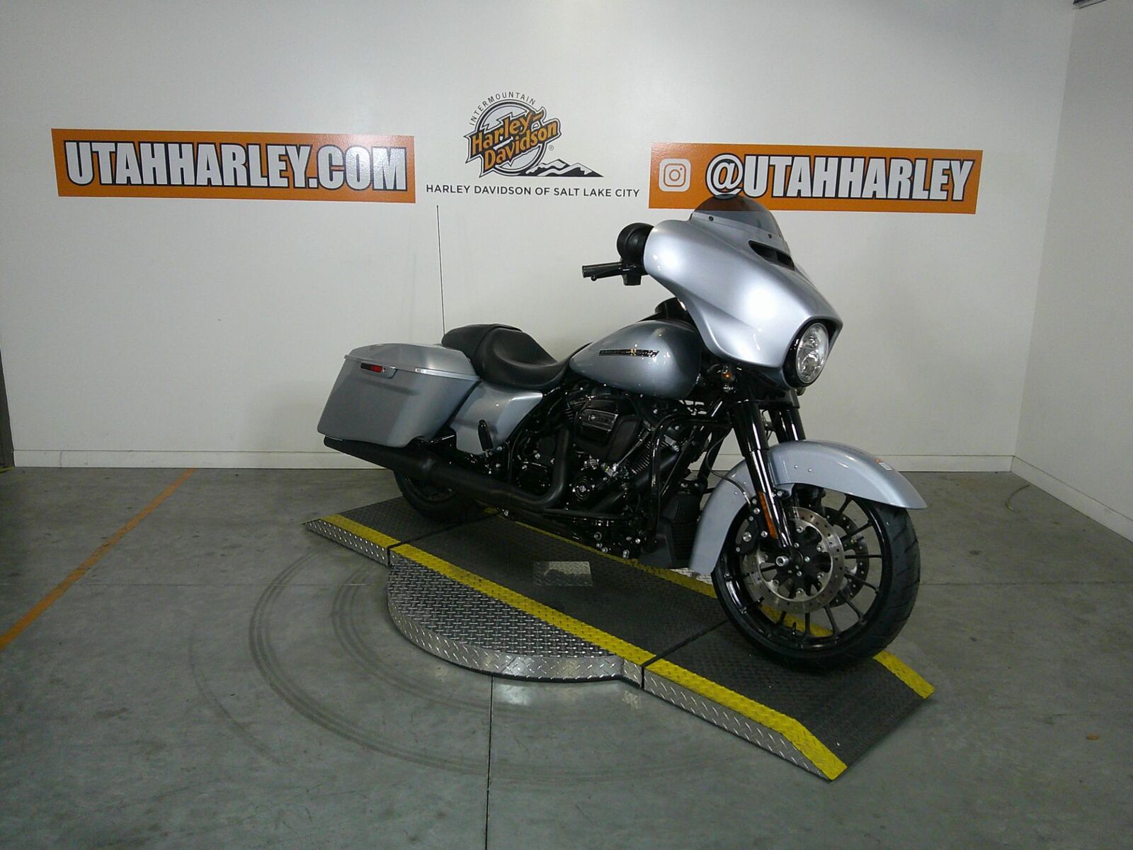 Harley-Davidson 2019 Street Glide Special