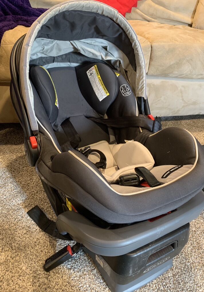 Graco Infant Car Seat