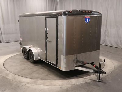 7x16 LoadRunner Cargo Trailer For Sale