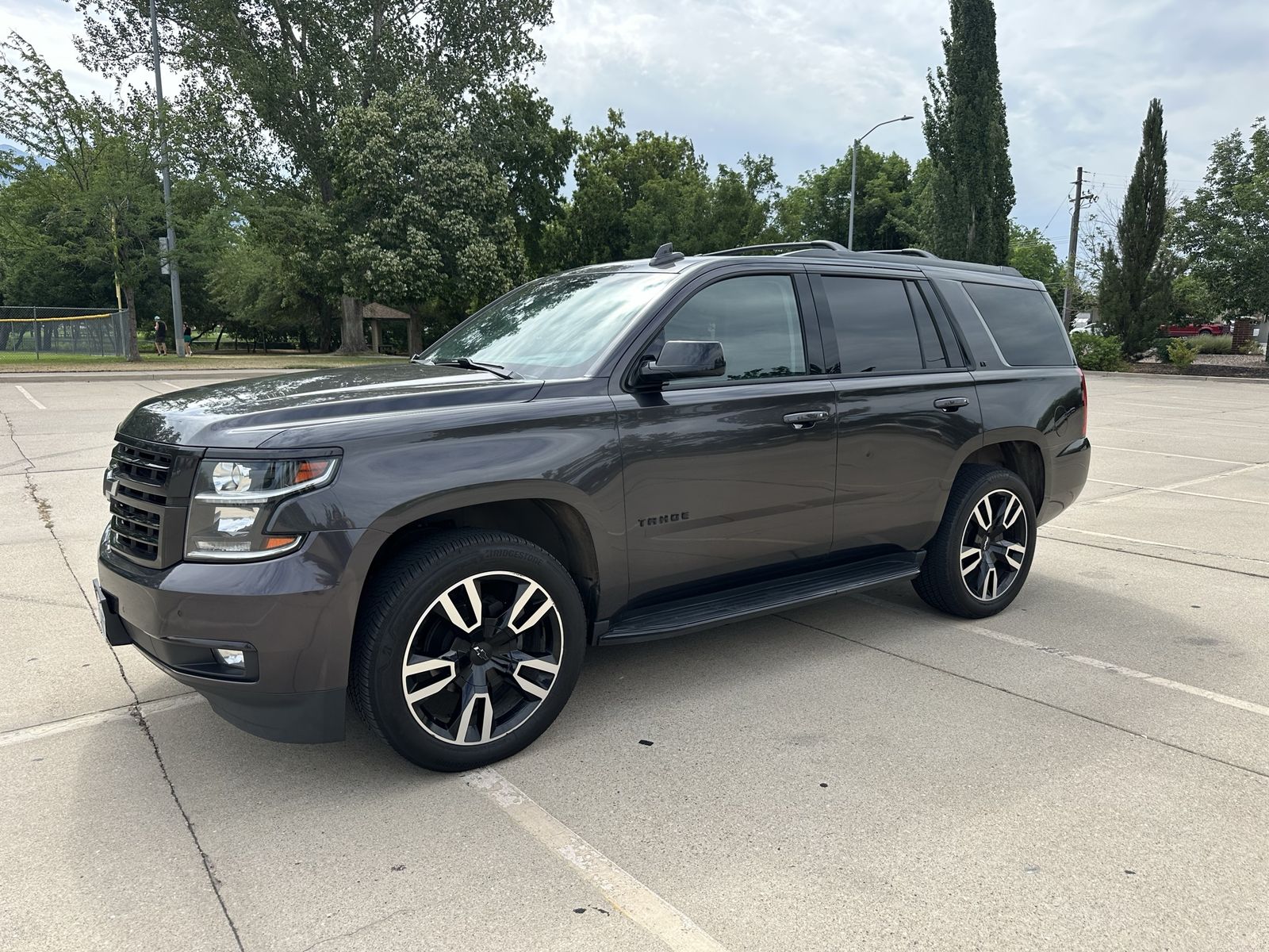 2018 Chevrolet Tahoe LT
