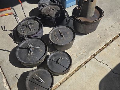 Dutch ovens