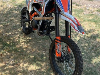 2021 X-Pro Hawk 125cc Pit Bike 4-Speed Manual - New Tires, Excellent Condition
