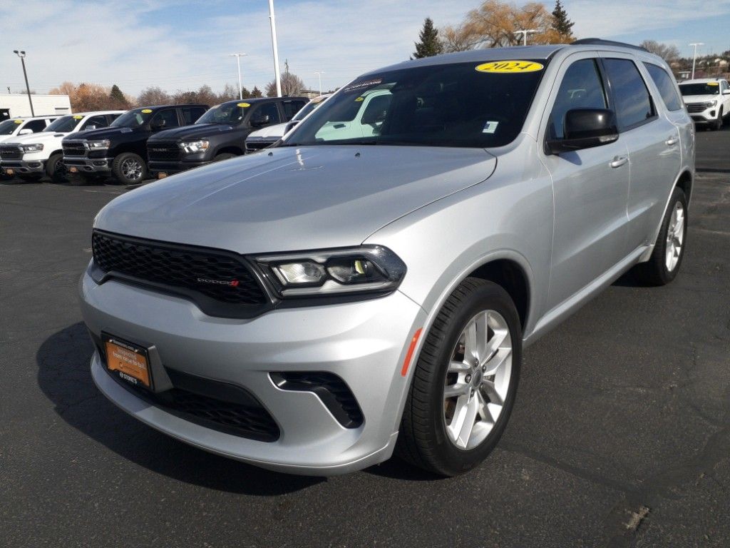2024 Dodge Durango GT Plus