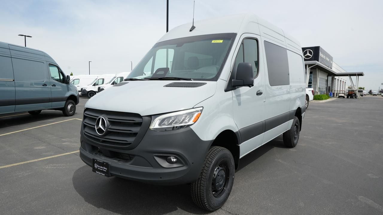 2026 Mercedes-Benz Sprinter 2500